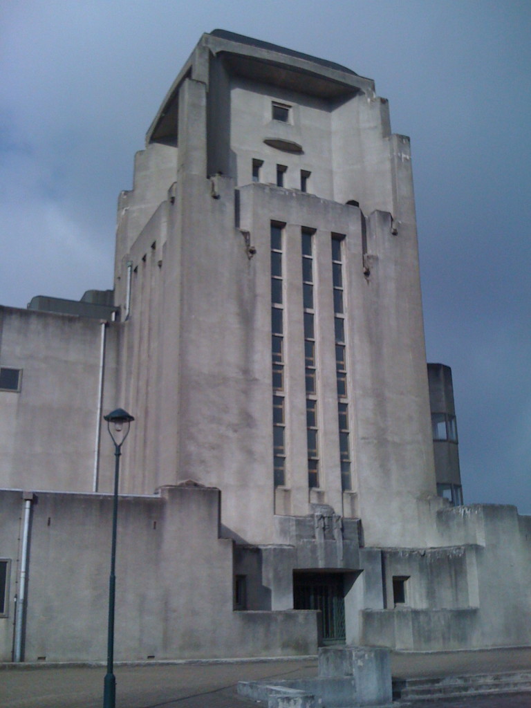 Radio Kootwijk in Vredenburg