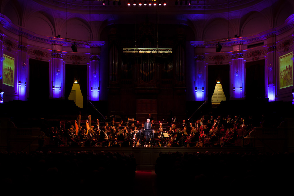 Jubileumconcert Concertgebouw Amsterdam