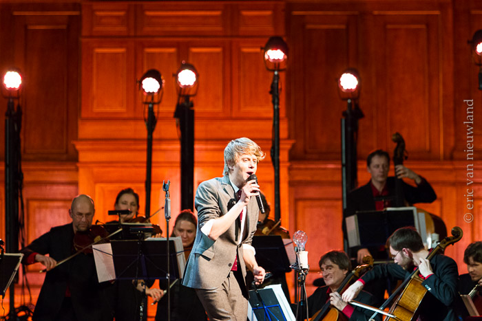 Amsterdam Sinfonietta speelt Breder dan Klassiek