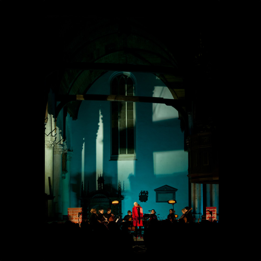 Kaarslichtconcert Oude Kerk