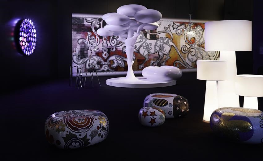 Marcel Wanders in het Stedelijk Museum