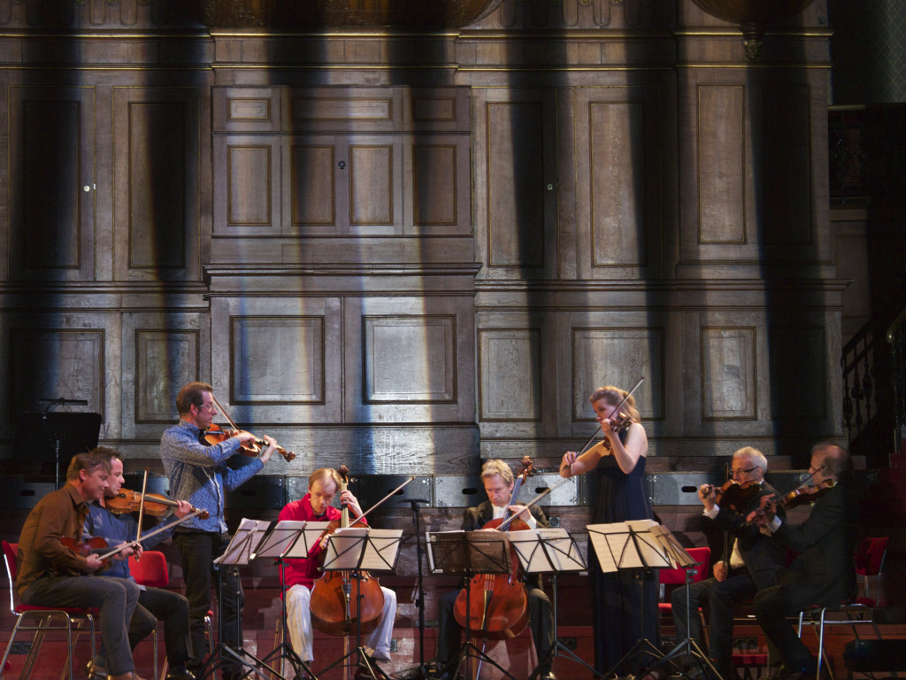 Memorial concert in Amsterdam