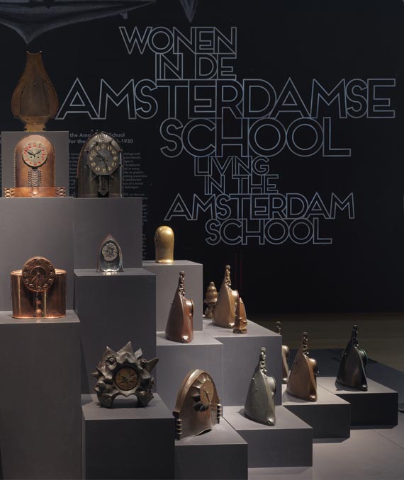 Living in the Amsterdam School