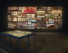 Antonioni exhibition