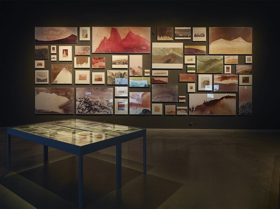Antonioni exhibition