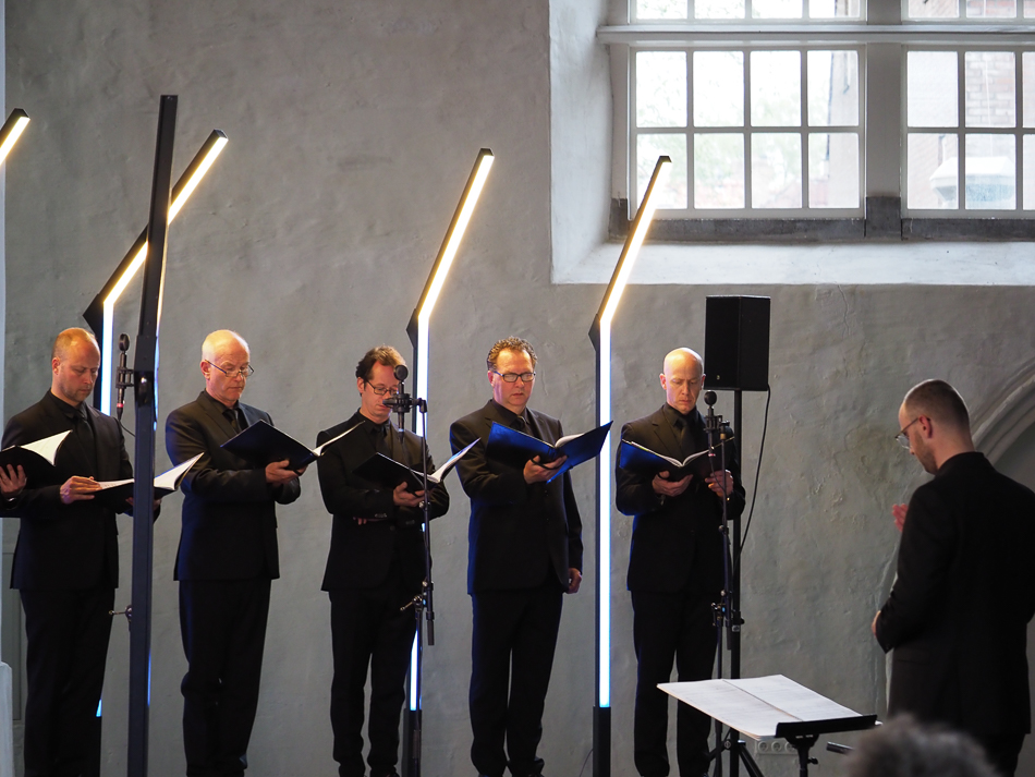 Nederlands Kamerkoor zingt Requiem