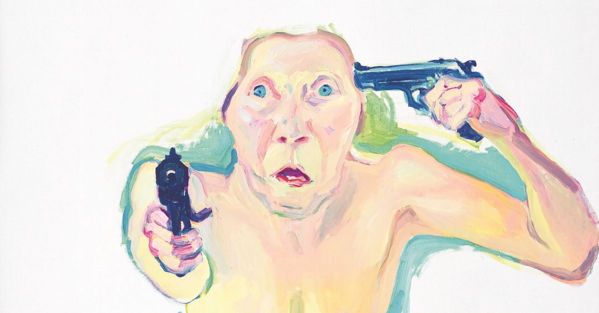 Maria Lassnig – Ways of being – Stedelijk Museum