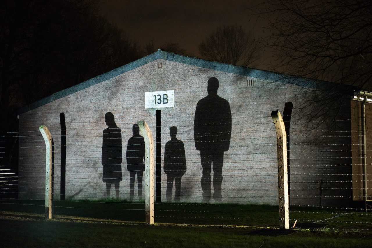 Crossing Time – Camp Vught National Memorial