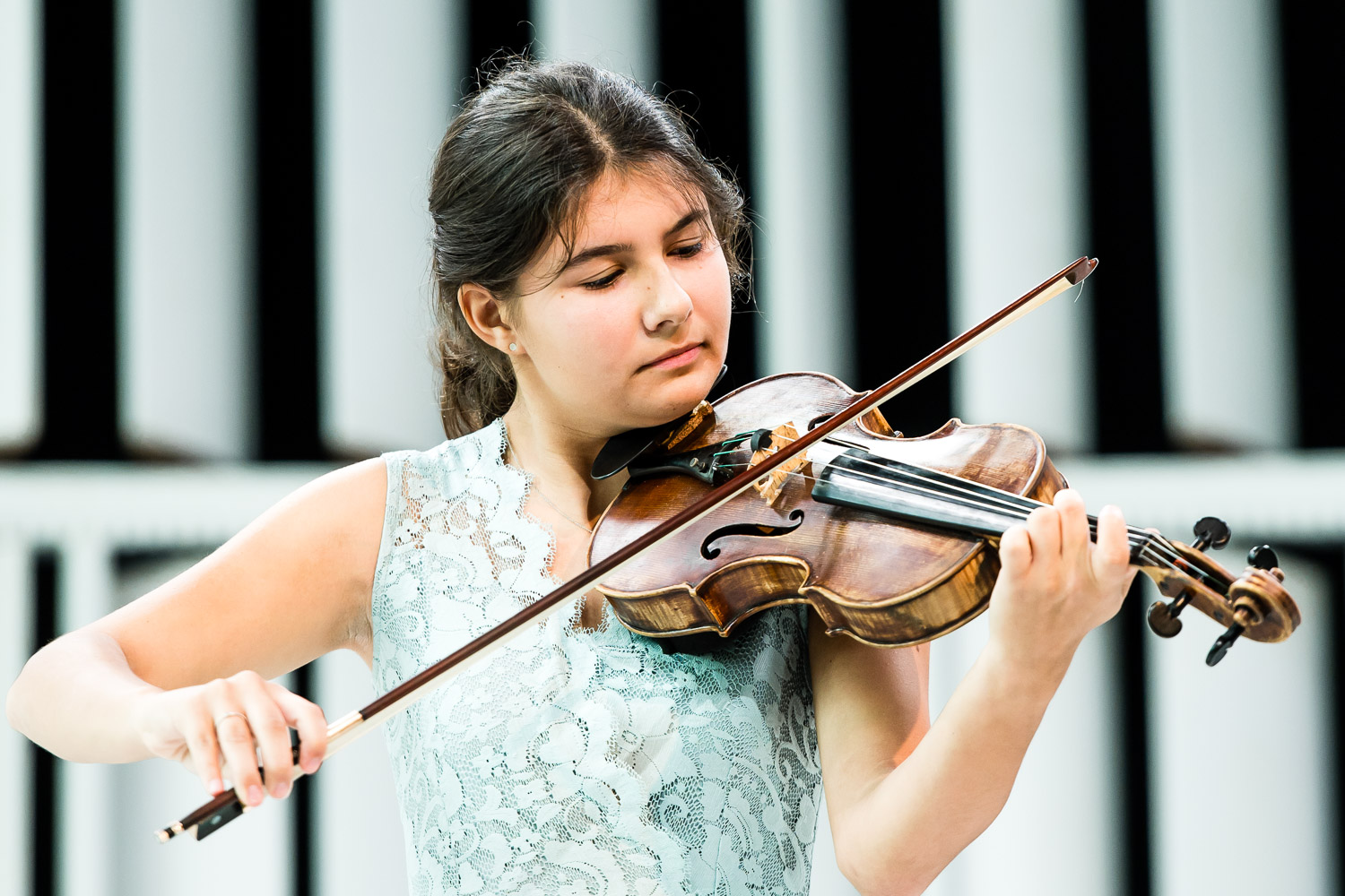 Princess Christina Classical Music Competition for ConcertLab