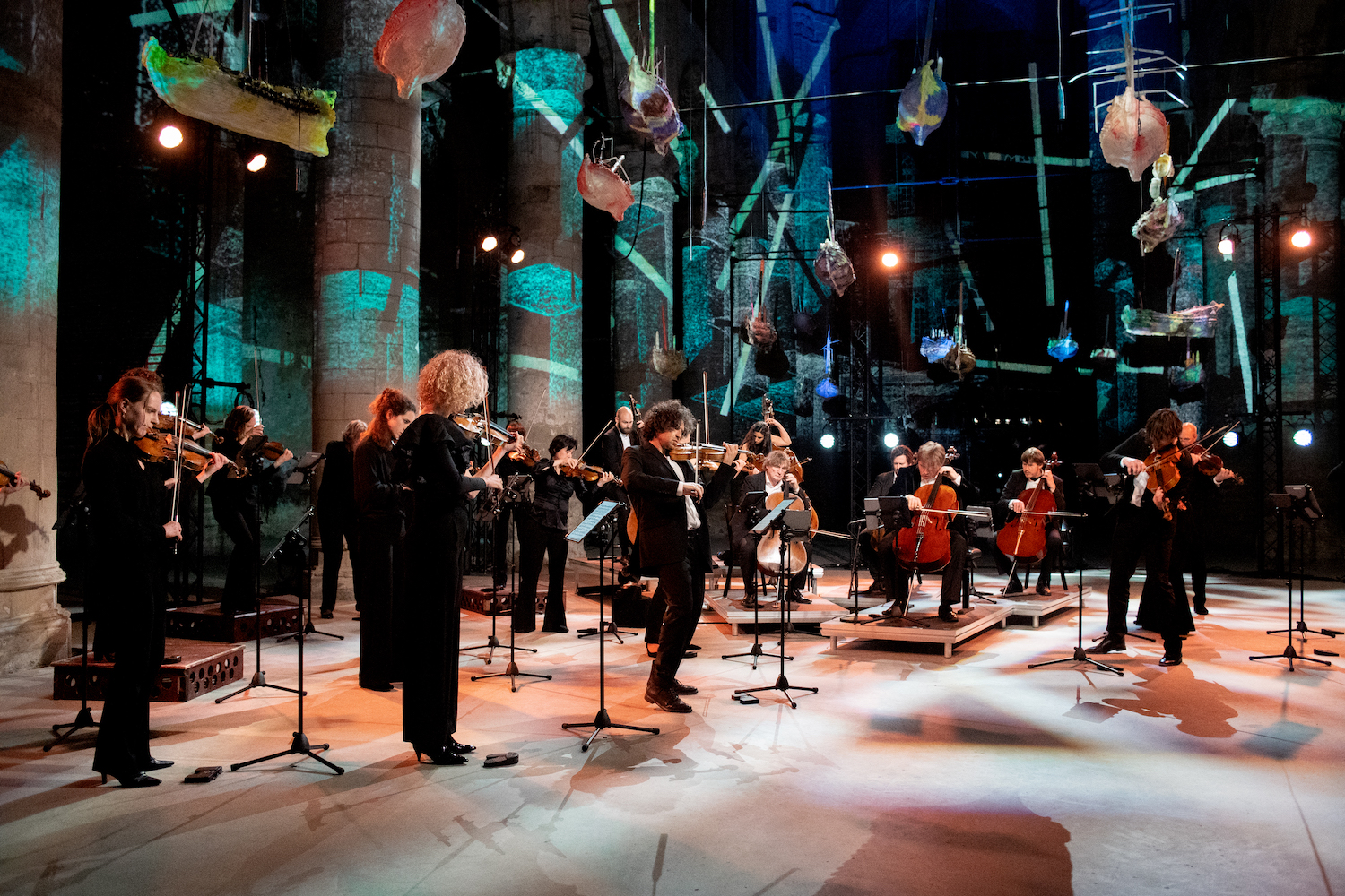 Amsterdam Sinfonietta – Great Church of Veere