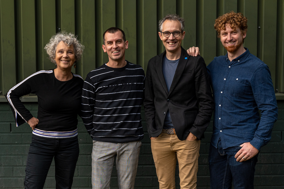 Theatermachine Team