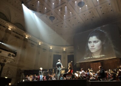 Schatten en Schandalen bij Koninklijk Concertgebouworkest