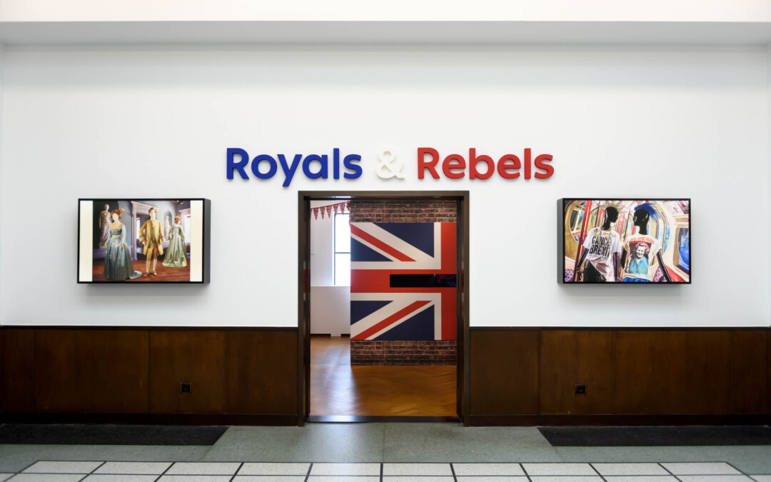 Royals & Rebels Mode in Kunstmuseum Den Haag