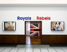 Royals & Rebels Mode in Kunstmuseum Den Haag