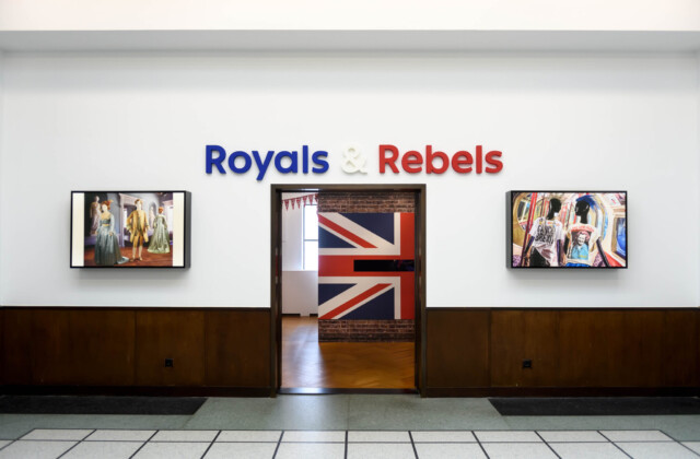 Royals & Rebels Fashion for Kunstmuseum The Hague